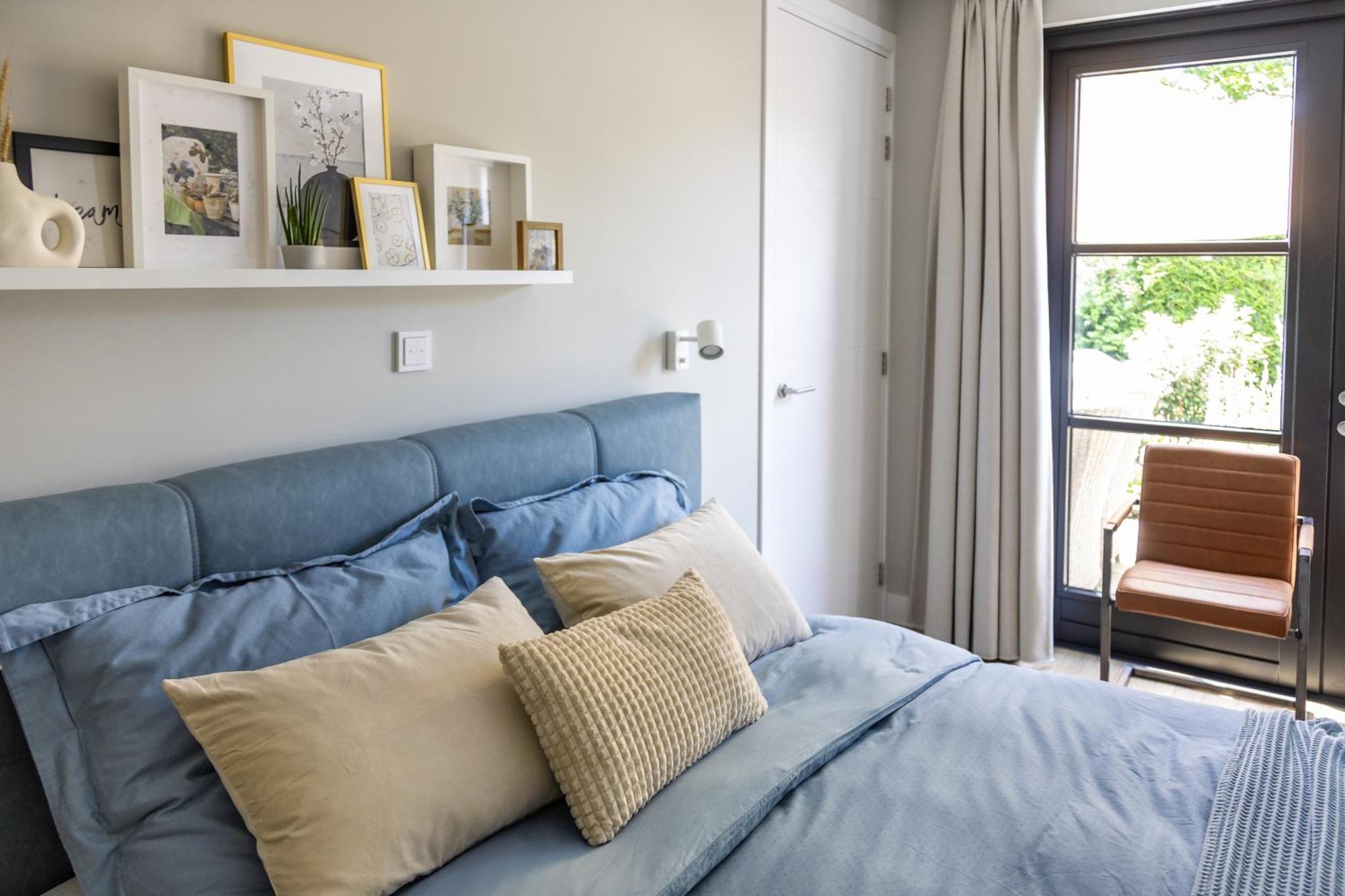 קאטשאופל Bed And Breakfast T Klijnhuysje מראה חיצוני תמונה